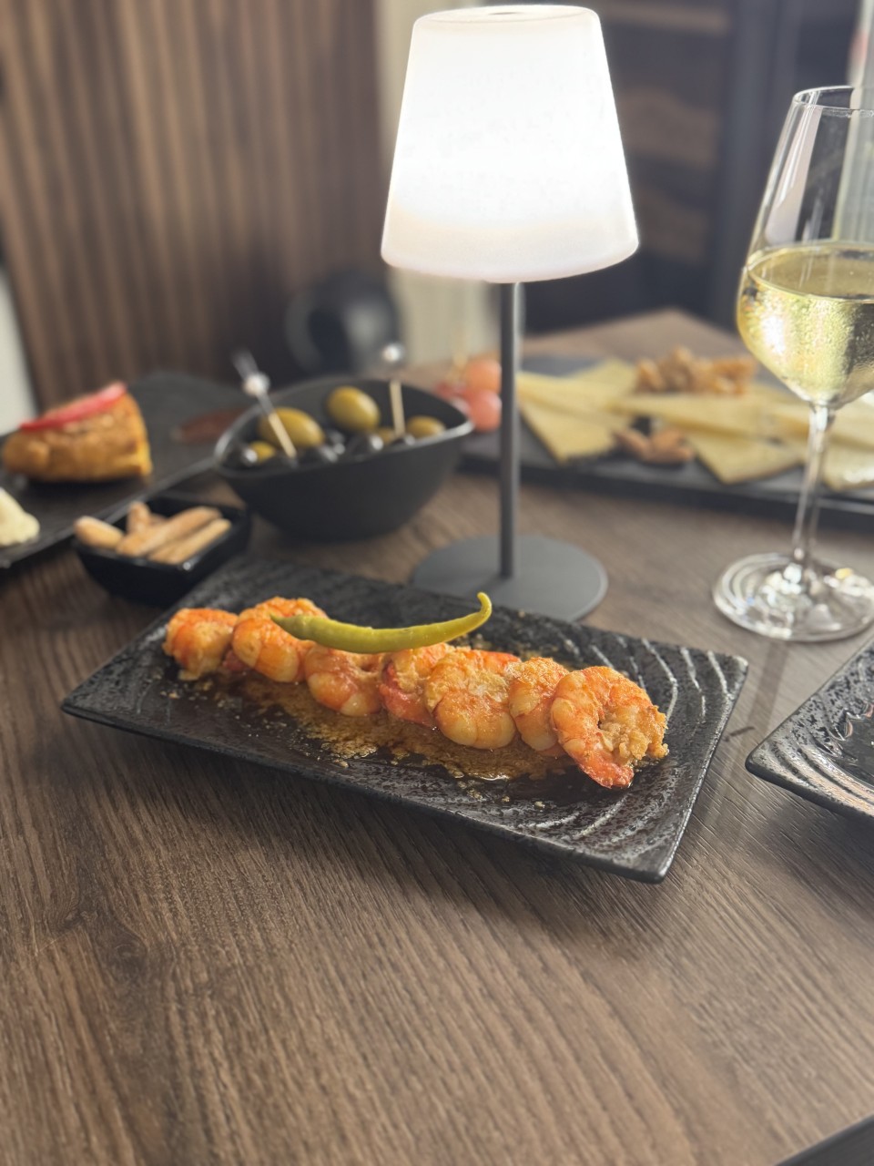 Bilder Reserva Lounge - Spanische Spezialitäten