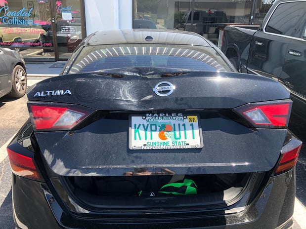 Images Coastal Collision