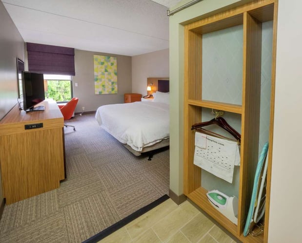 Images Hampton Inn Hazleton