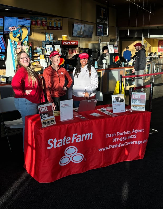 Images Dash Dericks - State Farm Insurance Agent