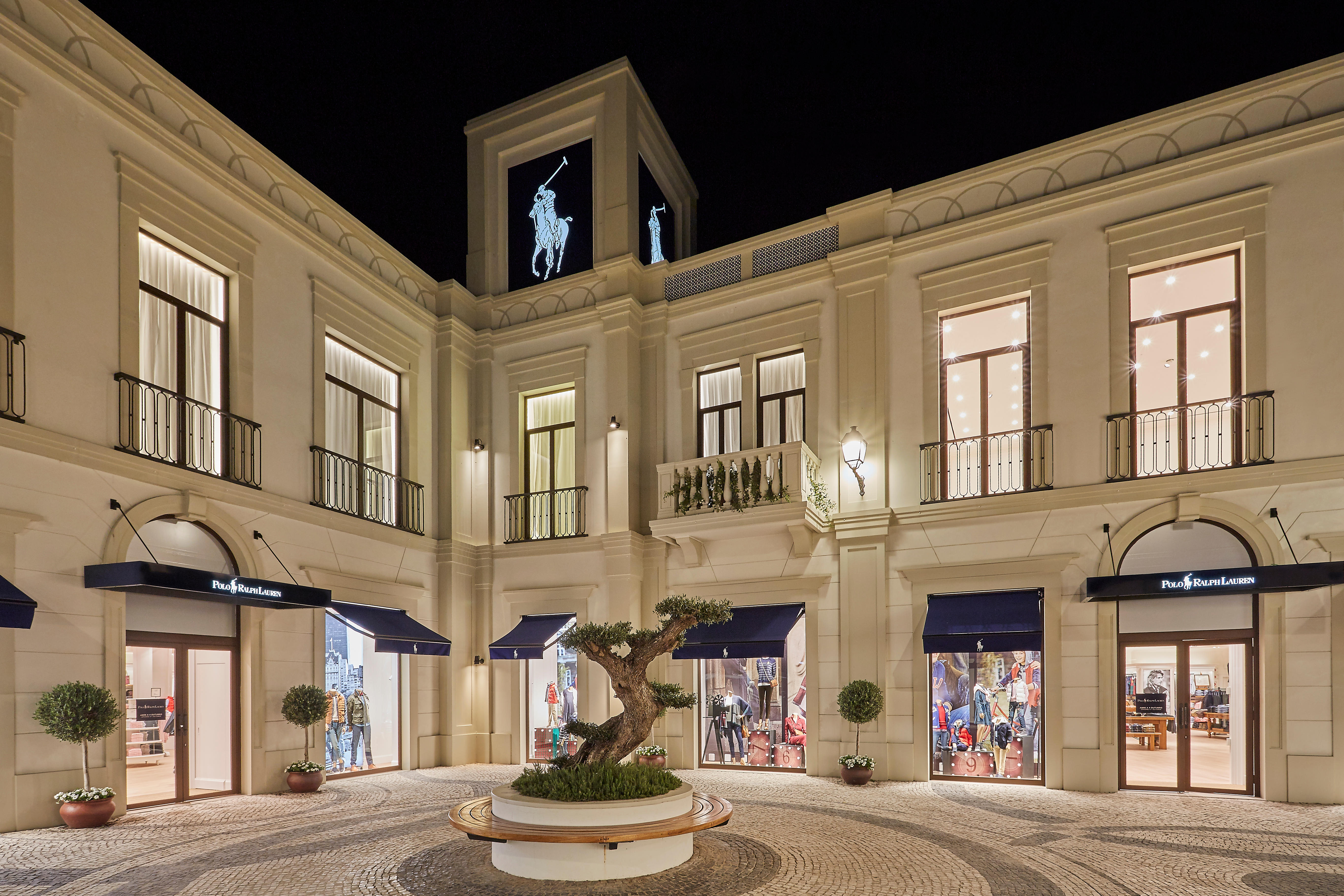 Prohibición Desviar Revelar Polo Ralph Lauren Outlet Store Lisbon - Ropa Y Accesorios en Alcochete  (dirección, horarios, opiniones, TEL: 210485...) - Infobel