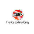 Eventos Sociales Garey Logo