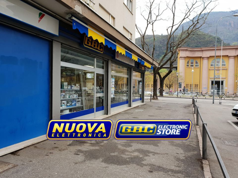 Images Nuova Elettronica GBC