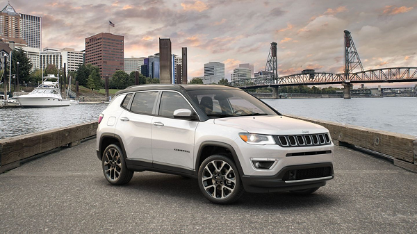 2020 Jeep Compass For Sale in Woodville, OH