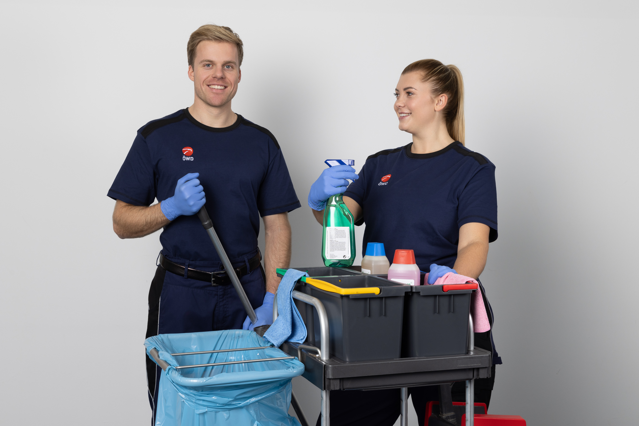 Bild 2 von ÖWD cleaning services – Gebäudereinigung Kärnten