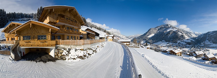 Bild 2 von Appartementhof Aigengut Ferienwohnung Großarl