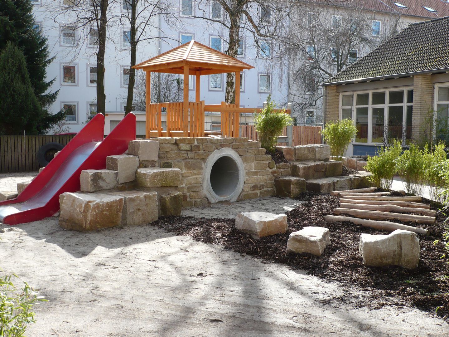 saschawinkler Garten- & Landschaftsbau Meisterbetrieb, Leineweberstraße 19 in Burgdorf