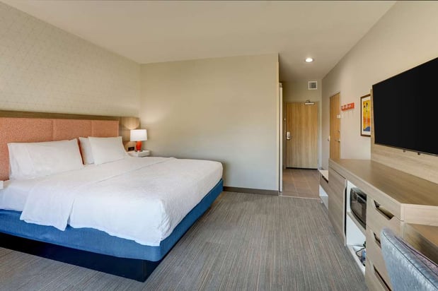 Images Hampton Inn & Suites Weatherford