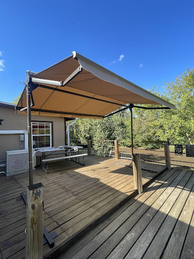 Images Blind Ambition Window Treatments Sunsetter Awnings