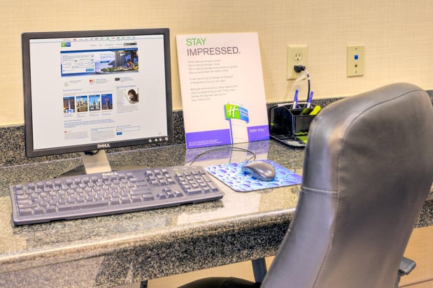 Images Holiday Inn Express & Suites Granbury by IHG
