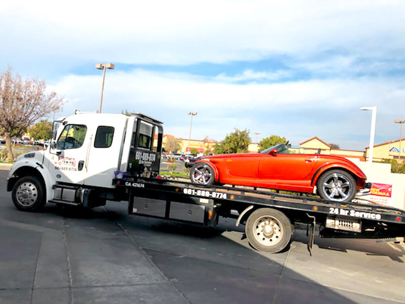 Brothers Towing - Bakersfield, CA - (661)669-8074 | ShowMeLocal.com