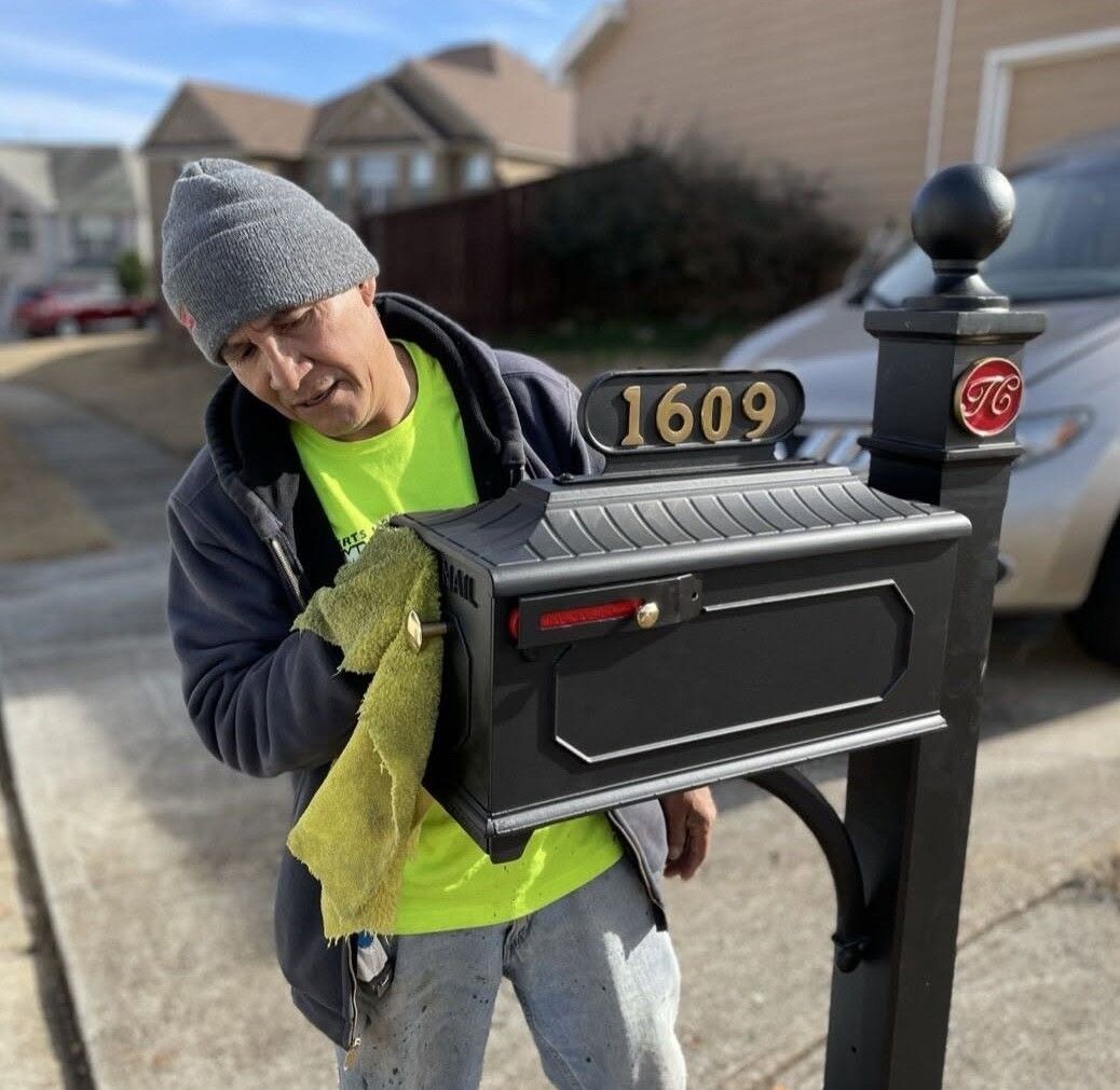 GSi Mailboxes & Street Signs