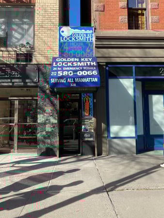 Images Golden Key Locksmith
