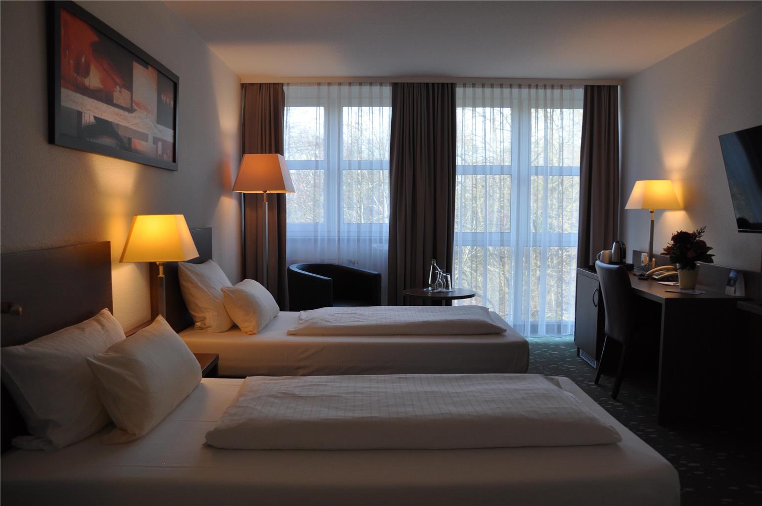 Best Western Hotel Erlangen, Bayreuther Strasse 53 in Erlangen