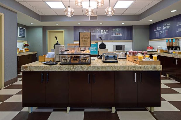 Images Hampton Inn Visalia