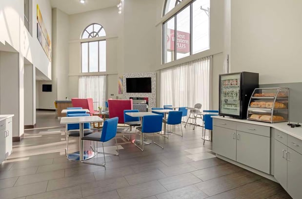 Images Best Western Plus Harrisonburg