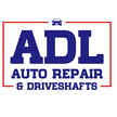 ADL Auto Repair & Driveshafts Logo