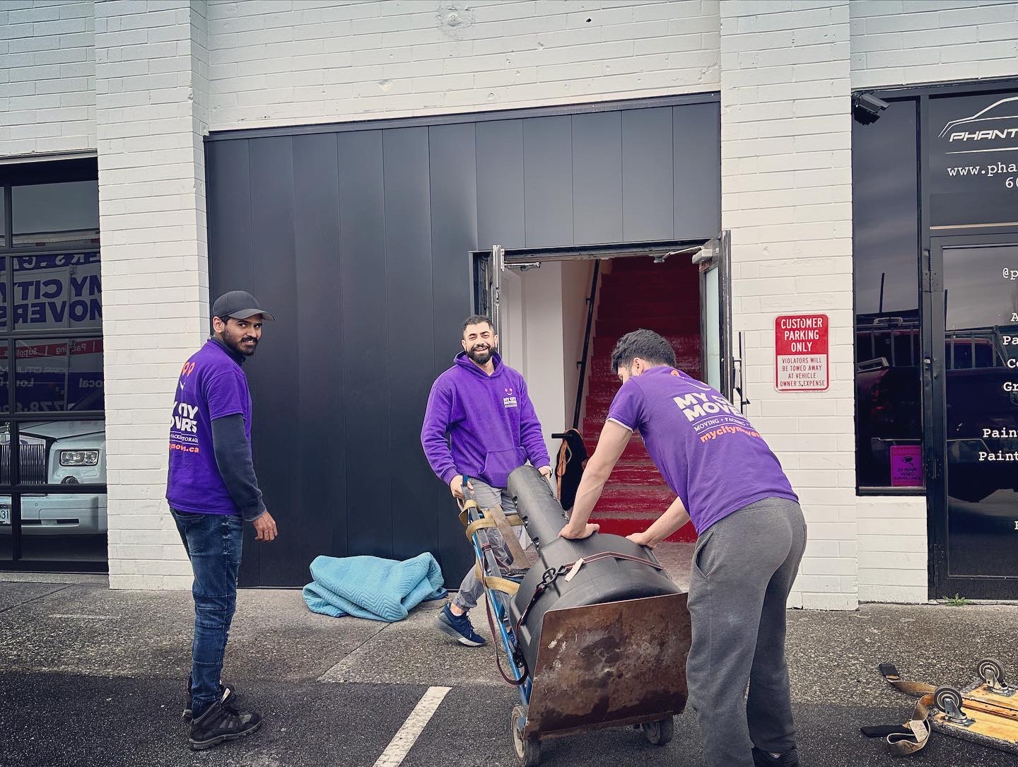 Images My City Movers | Surrey Movers