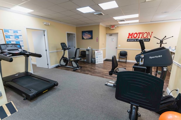 Images MOTION Sports Medicine - Dobbs Ferry