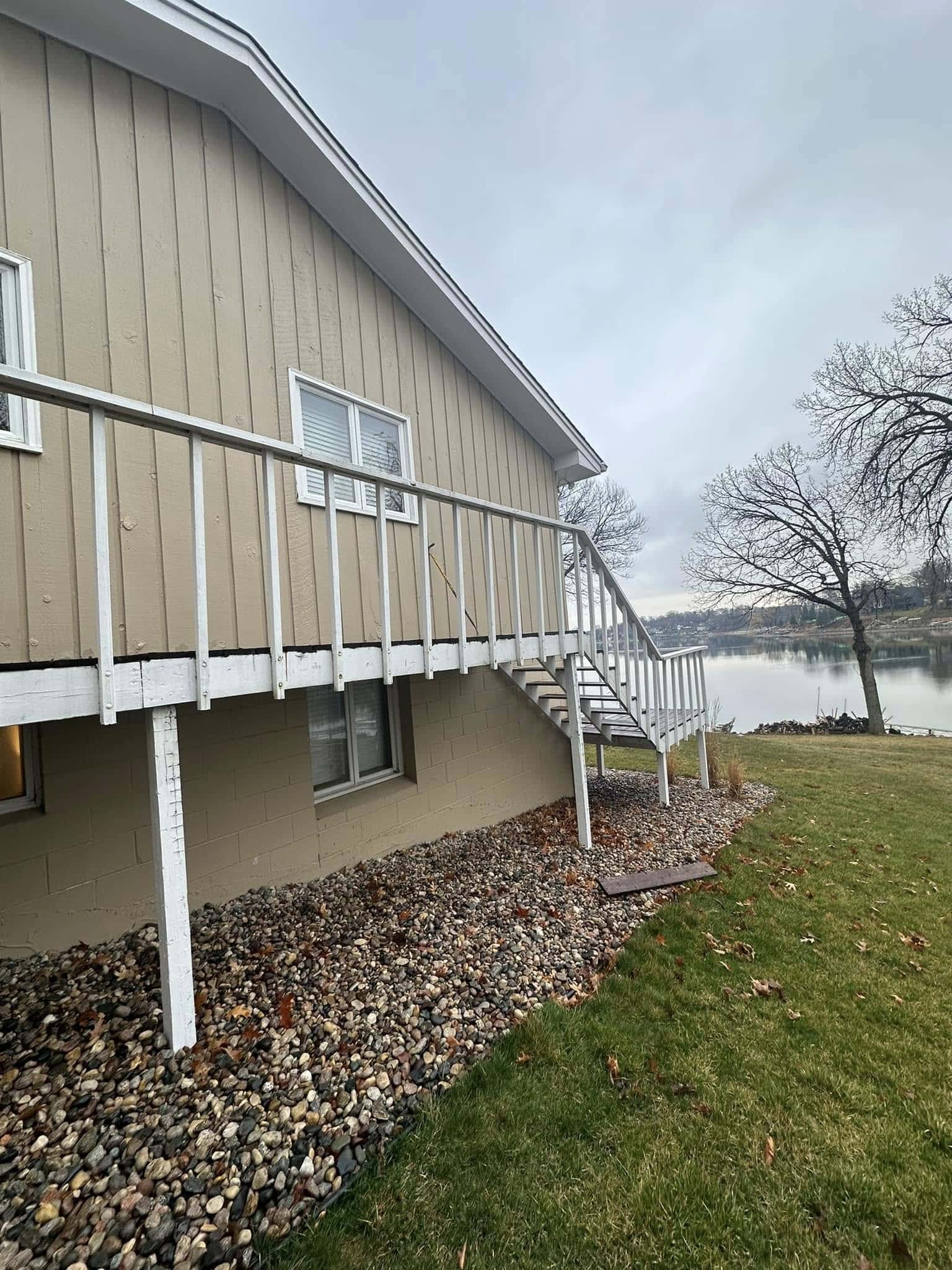 Outdoor Construction Company 