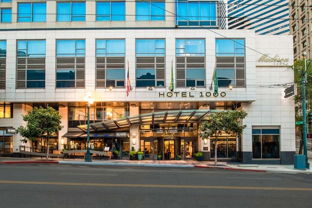 Images Hotel 1000, LXR Hotels & Resorts