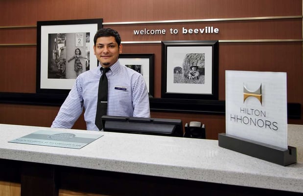 Images Hampton Inn Beeville
