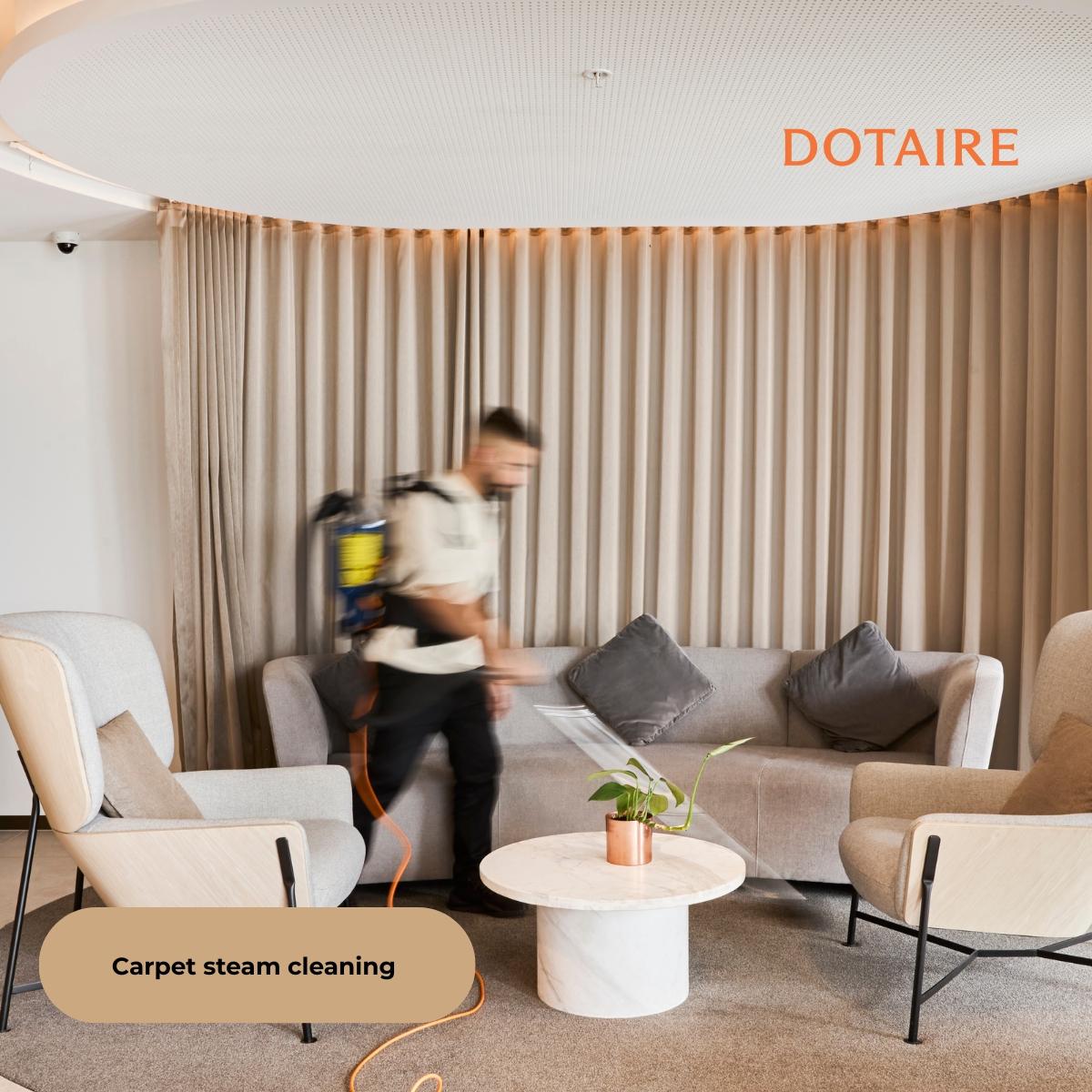 Images DOTAIRE - COMMERCIAL CLEANING & OFFICE CLEANING MELBOURNE