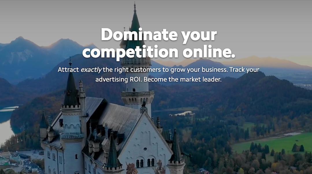 Dominate Your Competition Online