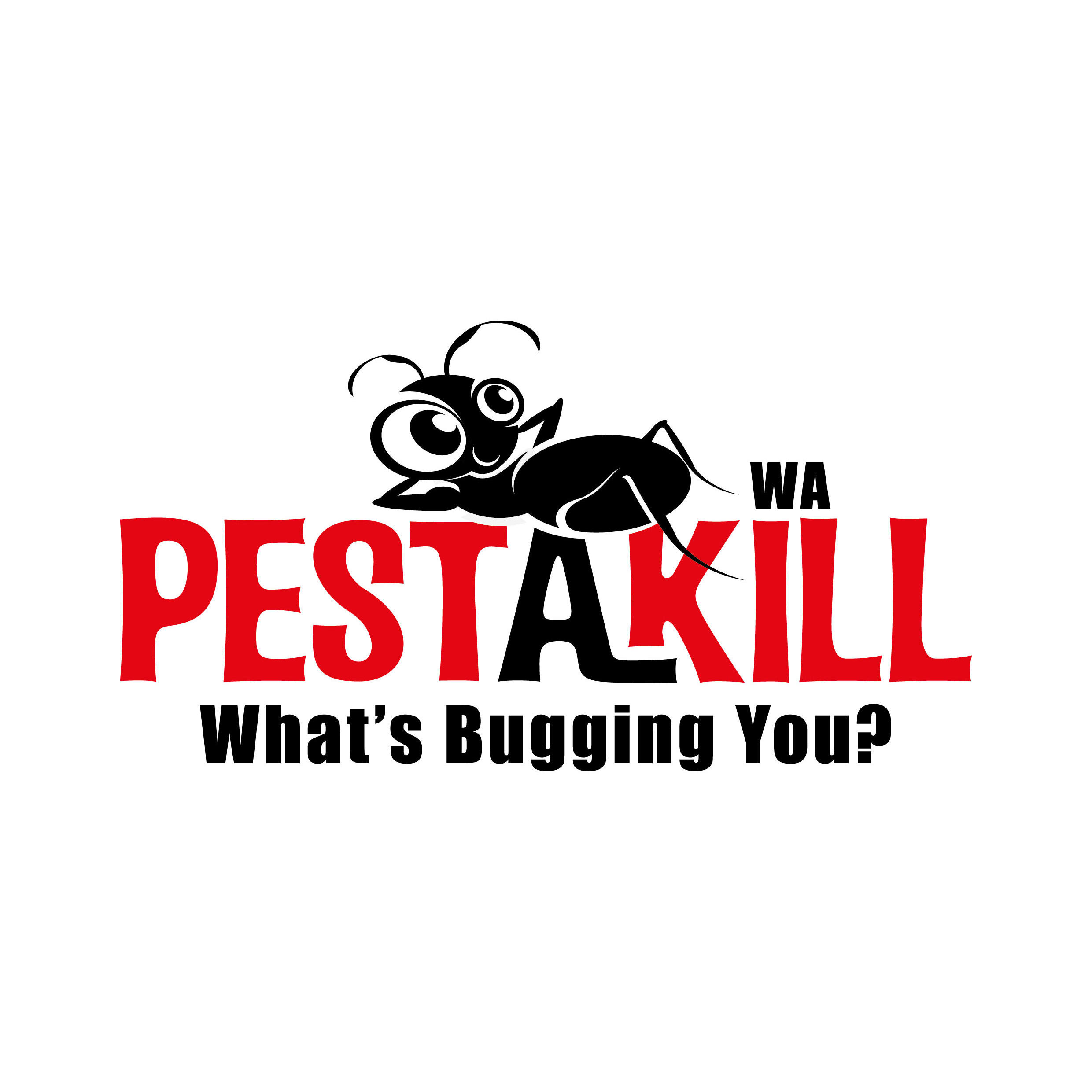 Pest-A-Kill WA Logo