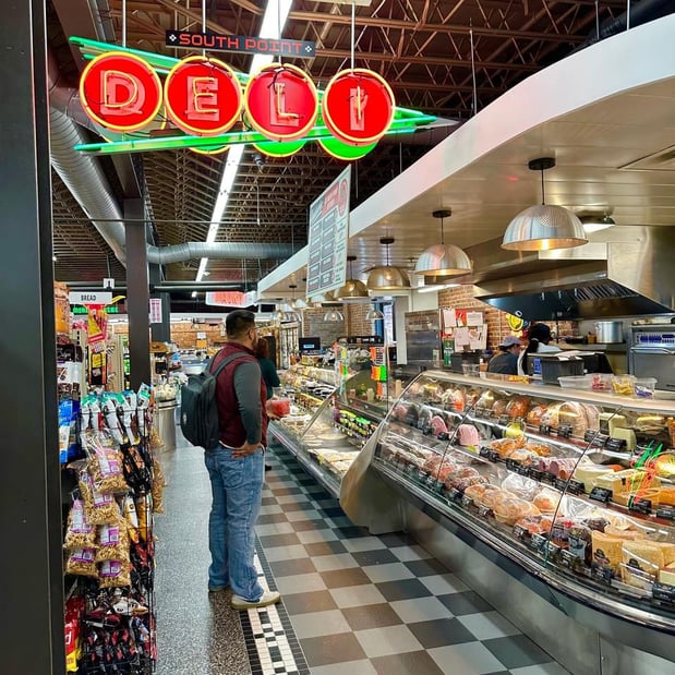 Images SOUTH POINT GROCERY
