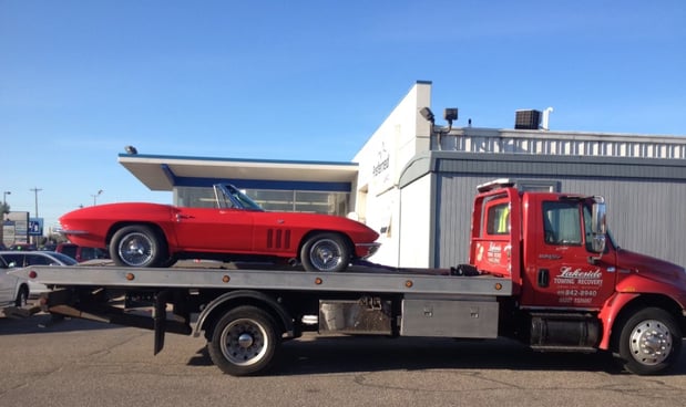 Images Lakeside Towing & Recovery