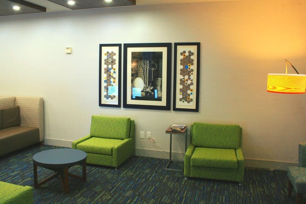Images Holiday Inn Express & Suites Marina - State Beach Area by IHG