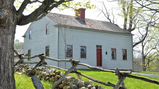 Images Joseph and Lucy Smith Farm Home