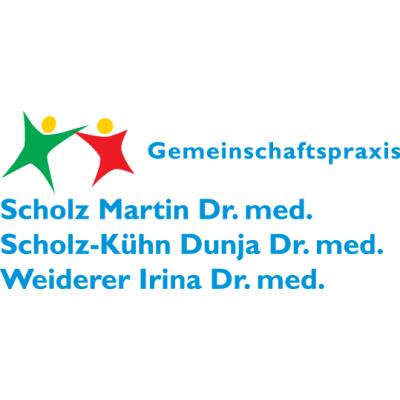 Dr.med. Martin Scholz Kinderarzt in Deggendorf - Logo