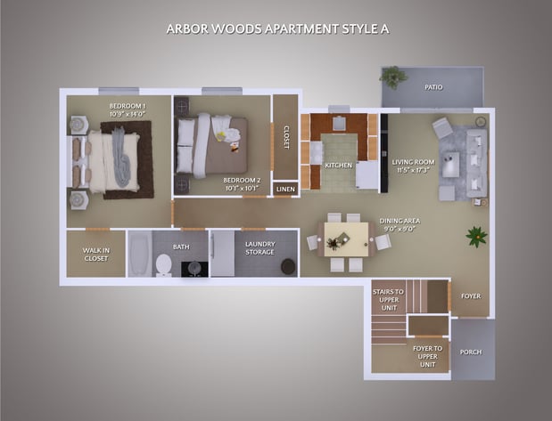 Images Arbor Woods Apartments