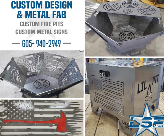 LSE Manufacturing Logo