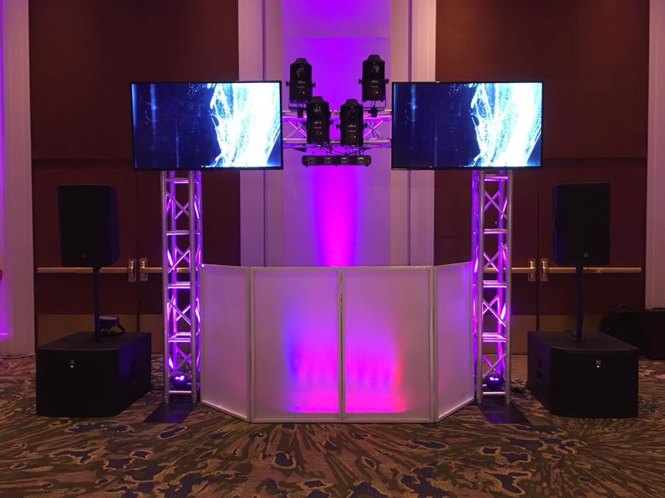 Allyance Entertainment - sound system