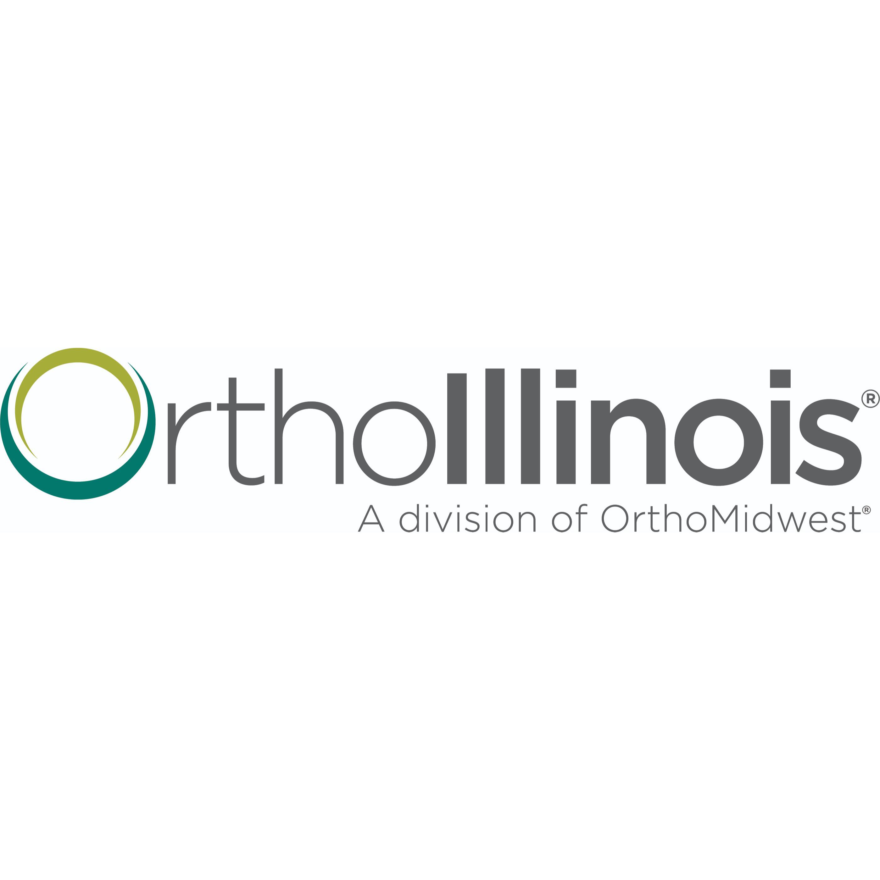 OrthoIllinois Rehabilitation Logo