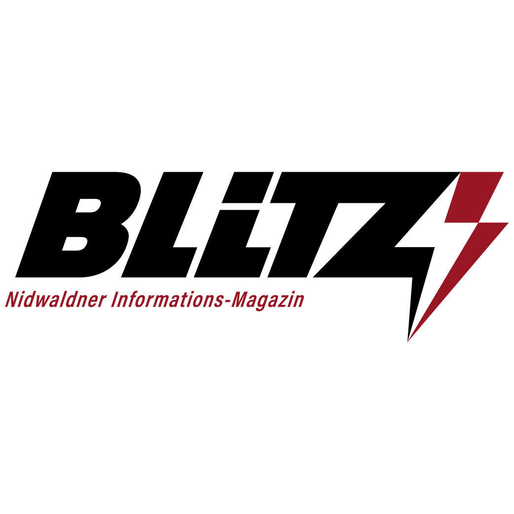 Nidwaldner-Blitz Verlagsgesellschaft AG Logo