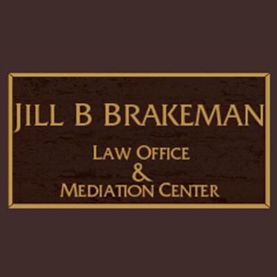 Jill B Brakeman Law Office & Mediation Center Logo