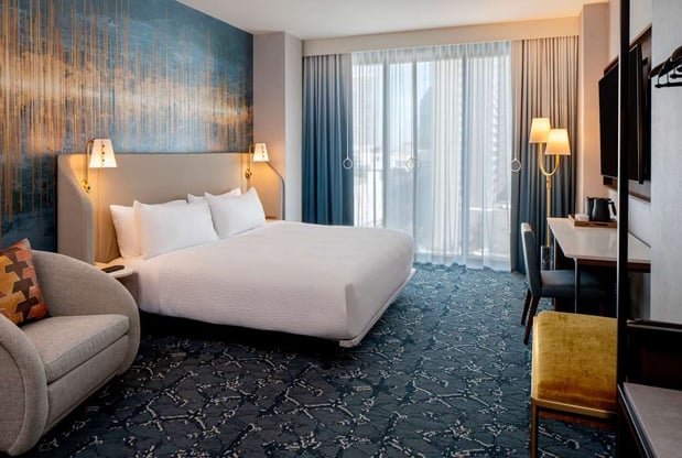 Images Tempo by Hilton Nashville Downtown