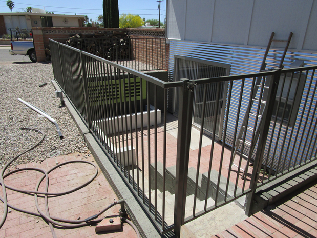 Images J & J Fence Co, Inc