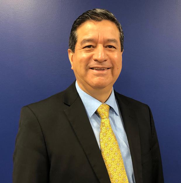 Images Raul Sotelo, Bankers Life Agent