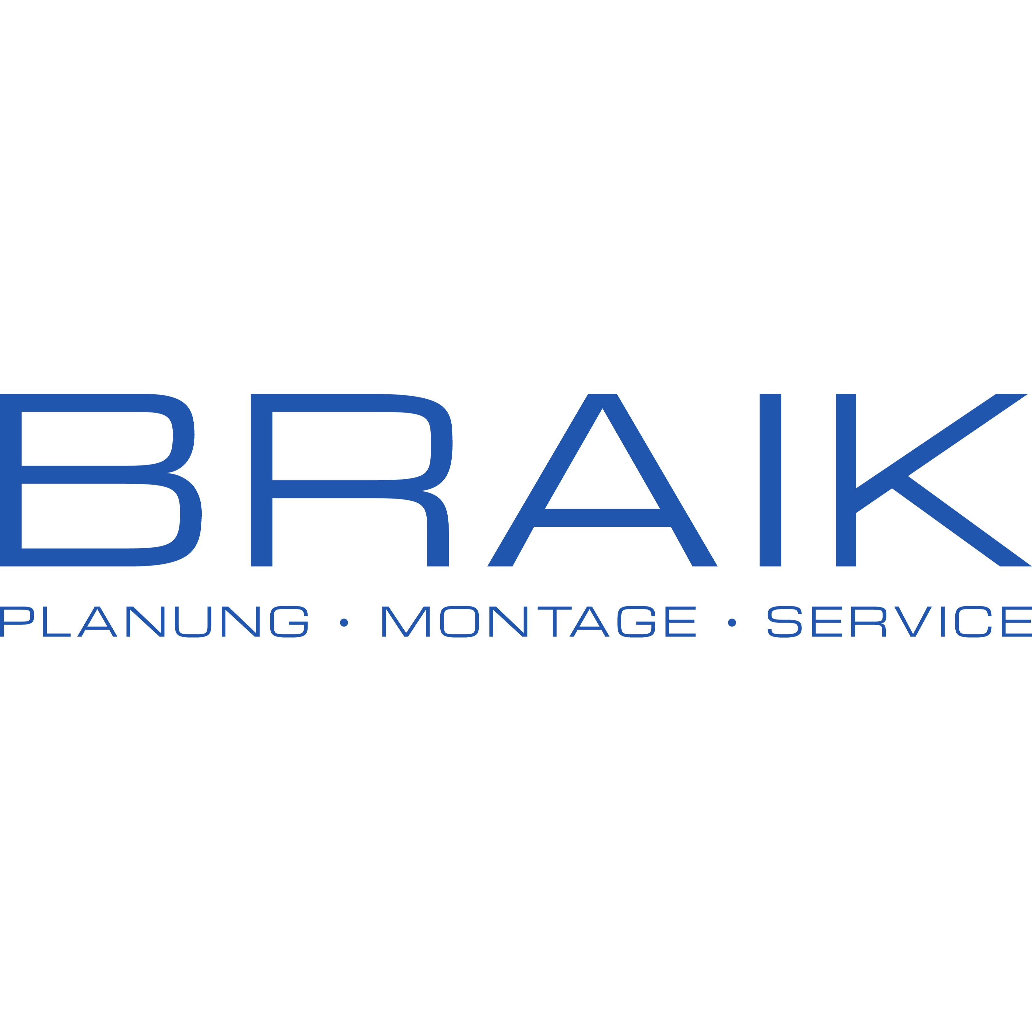 Braik GmbH Sanitär-, Heizungs- und Klimatechnik in Hilzingen - Logo