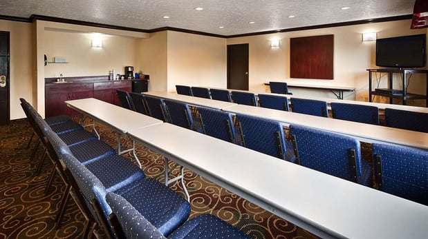 Images Best Western Richland Inn-Mansfield