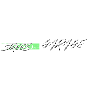 Tire Streets Garage Logo