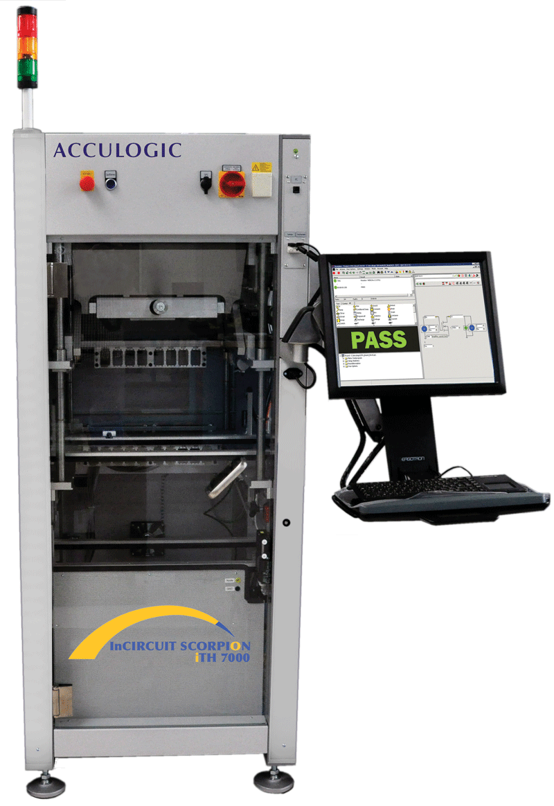 Acculogic GmbH, Papenreye 51 in Hamburg