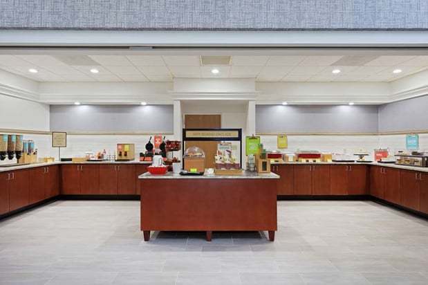 Images Hampton Inn & Suites Orlando Intl Dr N