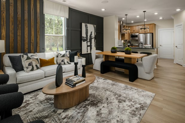 Images DRB Homes Uptown at One Loudoun