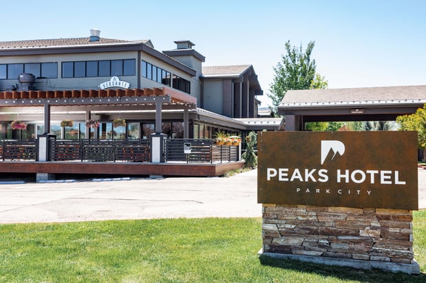 Images Park City Peaks Hotel